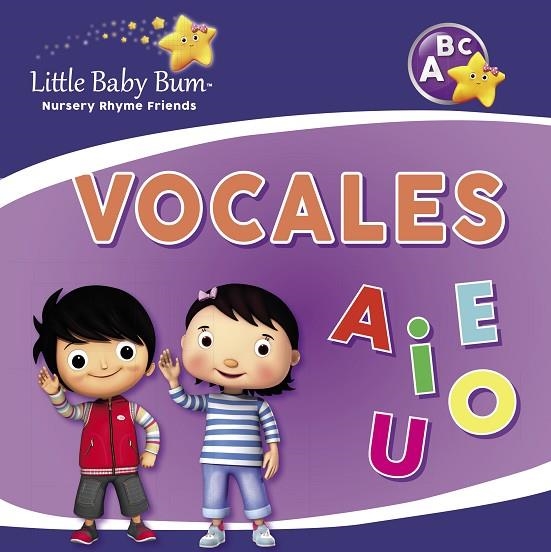 VOCALES (LITTLE BABY BUM. DIDÁCTICOS) | 9788448850340 | VÁRIOS AUTORES | Llibreria La Gralla | Llibreria online de Granollers