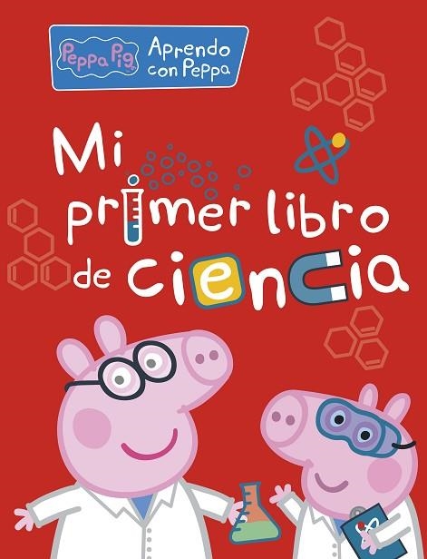 MI PRIMER LIBRO DE CIENCIA (PEPPA PIG. ACTIVIDADES) | 9788448850326 | VÁRIOS AUTORES | Llibreria La Gralla | Librería online de Granollers