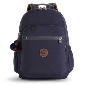 MOTXILLA KIPLING SEUL GO BLUE TAN BLOCK 2018 | 5400597821432 | KIPK2131630G | Llibreria La Gralla | Llibreria online de Granollers