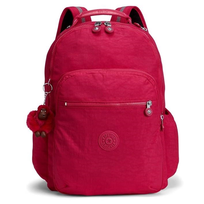 MOTXILLA KIPLING SEOUL GO TRUE PINK  | 5400597196226 | KIPK2131609F | Llibreria La Gralla | Llibreria online de Granollers