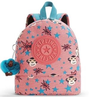 MOTXILLA KIPLING PETITA ESTRELLES BLAVES 2018 | 5400597818654 | KIPK0011325Z | Llibreria La Gralla | Llibreria online de Granollers