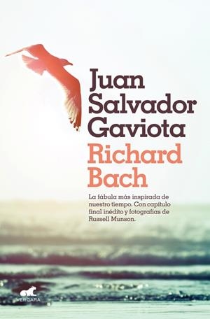 JUAN SALVADOR GAVIOTA | 9788416076444 | BACH, RICHARD | Llibreria La Gralla | Librería online de Granollers