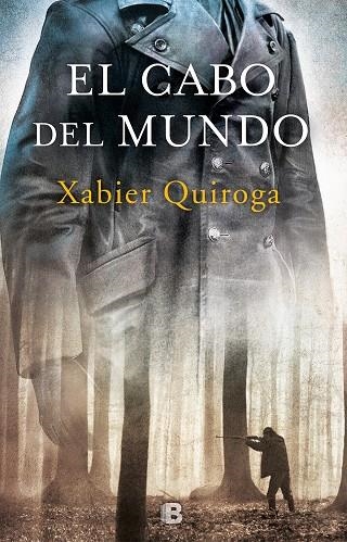 CABO DEL MUNDO, EL | 9788466663496 | QUIROGA, XABIER | Llibreria La Gralla | Librería online de Granollers