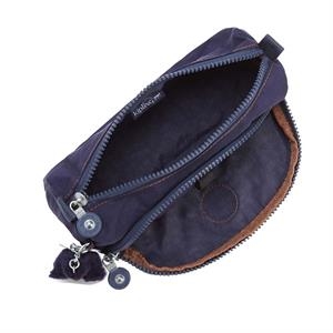 PORTATOT KIPLING 2 CREMALLERES BLAU MARÍ 2018 | 5400597819415 | KIPK0940630G | Llibreria La Gralla | Librería online de Granollers