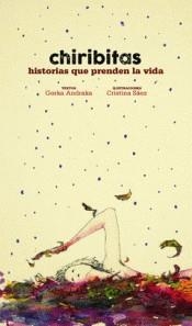 CHIRIBITAS | 9788494615184 | ANDRAKA, GORKA | Llibreria La Gralla | Librería online de Granollers