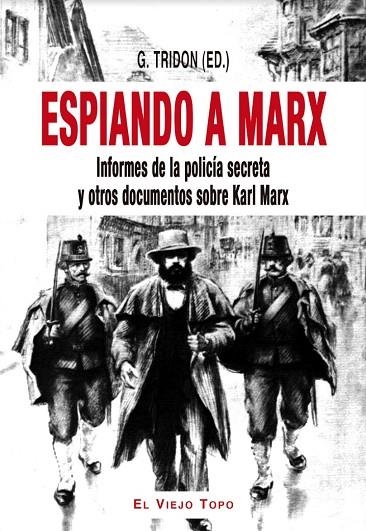 ESPIANDO A MARX | 9788416995745 | TRIDON, G. | Llibreria La Gralla | Llibreria online de Granollers
