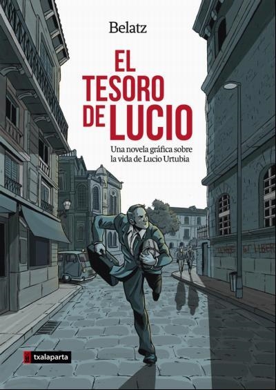 TESORO DE LUCIO, EL | 9788417065195 | BELATZ | Llibreria La Gralla | Llibreria online de Granollers