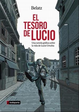 TESORO DE LUCIO, EL | 9788417065195 | BELATZ | Llibreria La Gralla | Librería online de Granollers