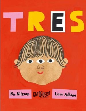 TRES | 9788494639166 | NILSSON, PER / ADBAGE, LISEN | Llibreria La Gralla | Llibreria online de Granollers