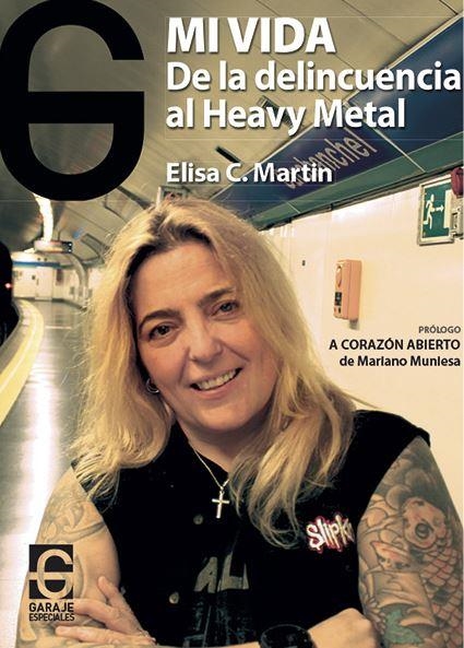 MI VIDA | 9788494794940 | CANDELAS MARTIN, ELISA | Llibreria La Gralla | Librería online de Granollers
