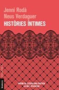 HISTÒRIES ÍNTIMES | 9788490268773 | RODÀ, JENNI; VERDAGUER, NEUS | Llibreria La Gralla | Librería online de Granollers