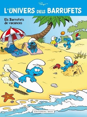 BARRUFETS DE VACANCES, ELS | 9788417183172 | CULLIFORD, PIERRE | Llibreria La Gralla | Llibreria online de Granollers