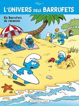BARRUFETS DE VACANCES, ELS | 9788417183172 | CULLIFORD, PIERRE | Llibreria La Gralla | Llibreria online de Granollers