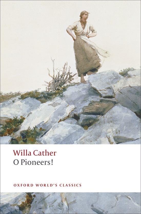 O PIONEERS | 9780199552320 | CATHER, WILLA | Llibreria La Gralla | Llibreria online de Granollers