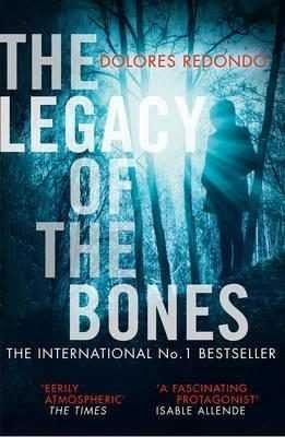 LEGACY OF THE BONES (THE BAZTAN TRILOGY, BOOK 2), THE | 9780008165574 | REDONDO, DOLORES | Llibreria La Gralla | Llibreria online de Granollers