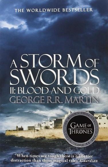 A STORM OF SWORDS: PART 2 BLOOD AND GOLD (A SONG OF ICE AND FIRE, 3 ) | 9780007548262 | MARTIN, GEORGE R. | Llibreria La Gralla | Llibreria online de Granollers