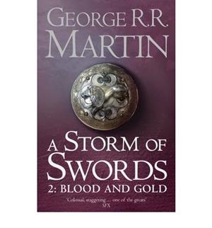 A STORM OF SWORDS 2. BLOOD AND GOLD (RÚSTICA)  | 9780007447855 | MARTIN, GEORGE R.R. | Llibreria La Gralla | Llibreria online de Granollers