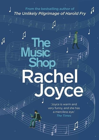 MUSIC SHOP, THE | 9780857521927 | RACHEL, JOYCE | Llibreria La Gralla | Llibreria online de Granollers