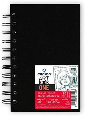 QUADERN DIBUIX TAPES DURES 14X21 ESBOÇ ONE | 3148950075154 | 400039211 | Llibreria La Gralla | Llibreria online de Granollers