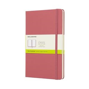 LLIBRETA MOLESKINE 9X14 LLISA ROSA TAPA DURA | 8058341715314 | MOL12316 | Llibreria La Gralla | Llibreria online de Granollers