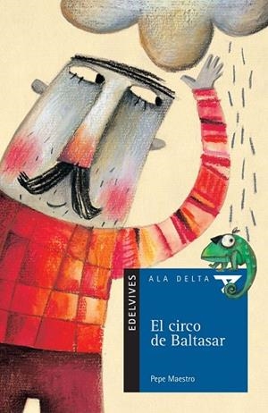CIRCO DE BALTASAR, EL | 9788426352873 | MAESTRO SARRIÓN, JOSÉ LUIS | Llibreria La Gralla | Librería online de Granollers