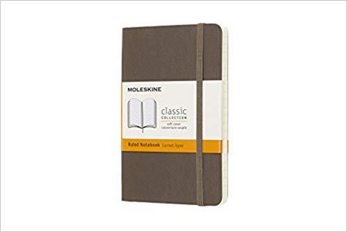 LLIBRETA MOLESKINE 9X14 LLISA MARRO TAPA TOVA | 8058341715499 | MOL12329 | Llibreria La Gralla | Llibreria online de Granollers