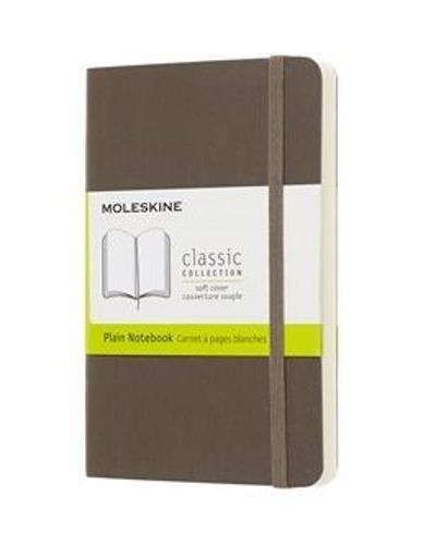 LLIBRETA MOLESKINE 19X25 LLISA MARRO TAPA DURA | 8058341716106 | MOL12310 | Llibreria La Gralla | Llibreria online de Granollers