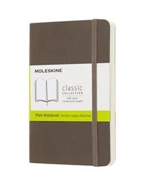 LLIBRETA MOLESKINE 19X25 LLISA MARRO TAPA DURA | 8058341716106 | MOL12310 | Llibreria La Gralla | Llibreria online de Granollers