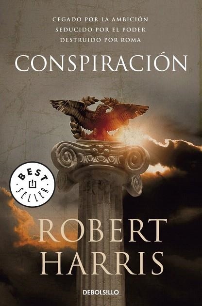 CONSPIRACIÓN (DB BESTSELLER 335/7) | 9788499890388 | HARRIS, ROBERT | Llibreria La Gralla | Librería online de Granollers