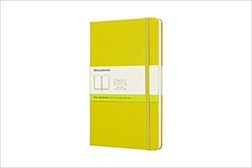 LLIBRETA MOLESKINE 13X21 LLISA GROGA TAPA DURA | 8058341715406 | MOL12314 | Llibreria La Gralla | Llibreria online de Granollers