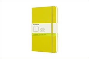 LLIBRETA MOLESKINE 13X21 LLISA GROGA TAPA DURA | 8058341715406 | MOL12314 | Llibreria La Gralla | Llibreria online de Granollers