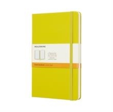 LLIBRETA MOLESKINE 13X21 RATLLADA GROGA TAPA DURA | 8058341715369 | MOL12313 | Llibreria La Gralla | Llibreria online de Granollers