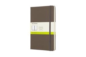 LLIBRETA MOLESKINE 13X21 LLISA MARRO TAPA DURA | 8058341715390 | MOL12307 | Llibreria La Gralla | Llibreria online de Granollers
