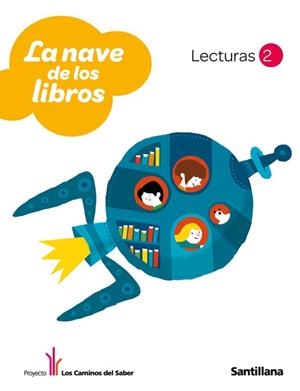NAVE DE LOS LIBROS, LA | 9788468001142 | VARIOS AUTORES | Llibreria La Gralla | Librería online de Granollers