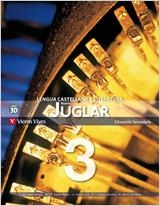 NUEVO JUGLARS 3 ESO | 9788468201269 | DEL CANTO PALLARES, JOSE/CRESPO RAMOS, MARIA JOSEFA/GARCIA CRUZ, ARTURO/Y OTROS | Llibreria La Gralla | Librería online de Granollers