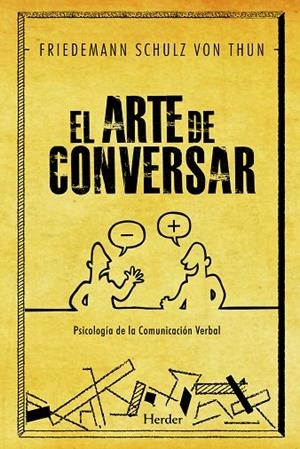 ARTE DE CONVERSAR, EL | 9788425428692 | SCHULZ VON THUN, FRIEDEMANN | Llibreria La Gralla | Llibreria online de Granollers