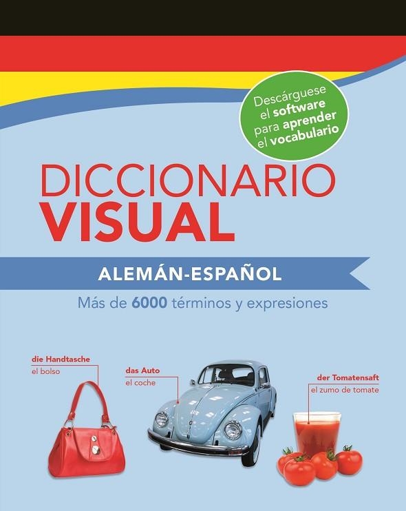 DICCIONARIO VISUAL ALEMÁN-ESPAÑOL | 9788491783190 | VV.AA | Llibreria La Gralla | Llibreria online de Granollers