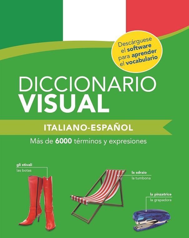 DICCIONARIO VISUAL ITALIANO-ESPAÑOL | 9788491783206 | VV.AA | Llibreria La Gralla | Llibreria online de Granollers