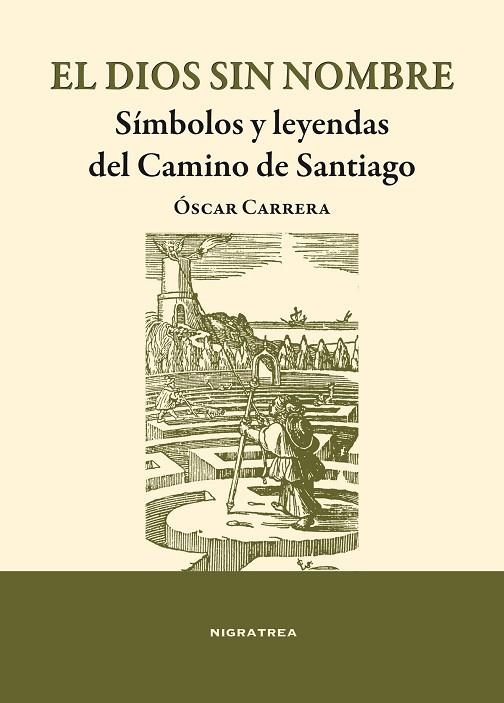 DIOS SIN SOMBRE, EL | 9788417140472 | CARRERA SÁNCHEZ, OSCAR | Llibreria La Gralla | Librería online de Granollers