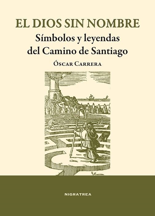 DIOS SIN SOMBRE, EL | 9788417140472 | CARRERA SÁNCHEZ, OSCAR | Llibreria La Gralla | Llibreria online de Granollers