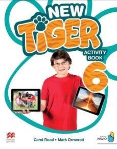 NEW TIGER 6 AB PK | 9781380011282 | READ, C./ORMEROD, M. | Llibreria La Gralla | Llibreria online de Granollers