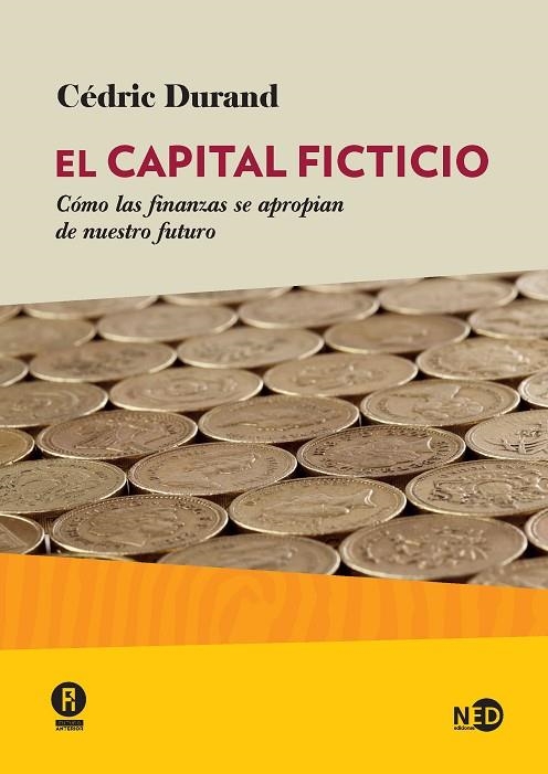 CAPITAL FICTICIO, EL | 9788494353062 | DURAND, CÉDRIC | Llibreria La Gralla | Llibreria online de Granollers