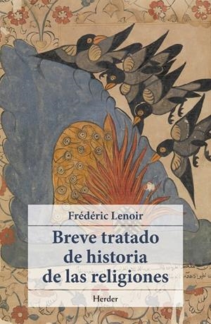 BREVE TRATADO DE HISTORIA DE LAS RELIGIONES | 9788425439742 | LENOIR, FRÉDÉRIC | Llibreria La Gralla | Llibreria online de Granollers