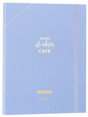 AGENDA ESCOLAR 2018-19 MR WONDERFUL ANELLES BLAVA SETMANA | 8435460734332 | Llibreria La Gralla | Llibreria online de Granollers