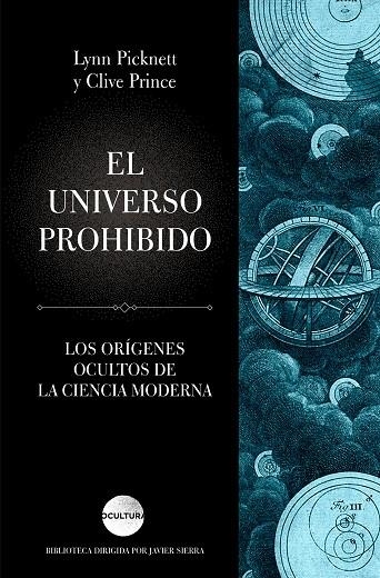 UNIVERSO PROHIBIDO, EL | 9788417371197 | PICKNETT, LYNN MARGARET/PRINCE, CLIVE | Llibreria La Gralla | Llibreria online de Granollers