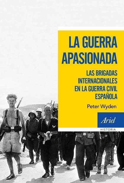 GUERRA APASIONADA, LA | 9788434427945 | WYDEN, PETER | Llibreria La Gralla | Librería online de Granollers