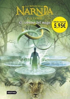 CRONICAS DE NARNIA 1, LAS (ED. ESPECIAL) | 9788408191827 | LEWIS, C. S. | Llibreria La Gralla | Librería online de Granollers