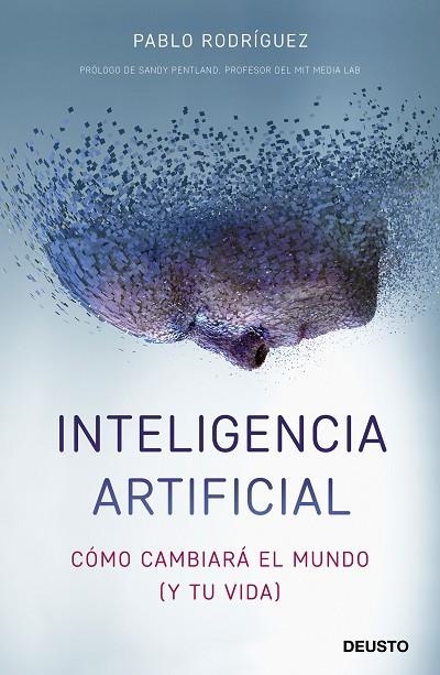 INTELIGENCIA ARTIFICIAL | 9788423429448 | RODRÍGUEZ RODRÍGUEZ, PABLO | Llibreria La Gralla | Llibreria online de Granollers