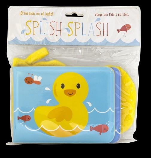 SPLISH-SPLASH. PATO | 9788408184201 | YOYO | Llibreria La Gralla | Llibreria online de Granollers