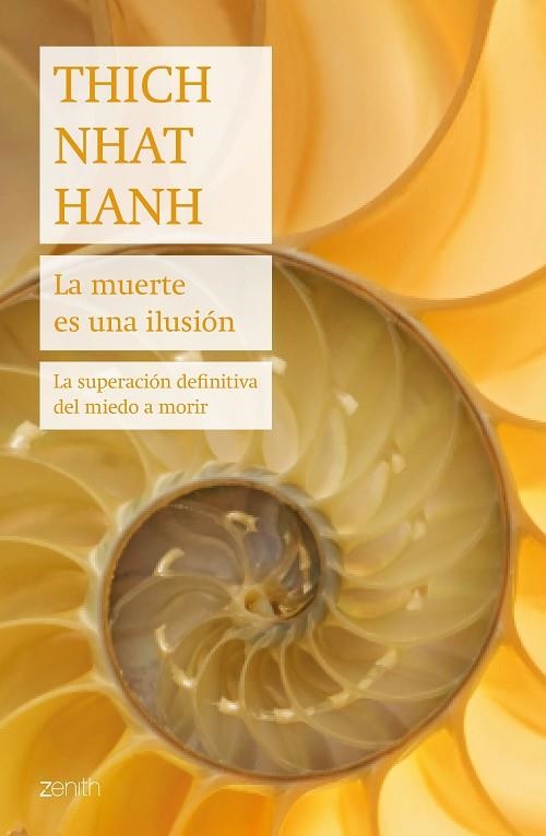 MUERTE ES UNA ILUSIÓN, LA | 9788408187714 | HANH, THICH NHAT | Llibreria La Gralla | Llibreria online de Granollers